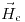 <tex>\vec{H}_e</tex>