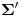 <tex>\mathbf{\Sigma'}</tex>