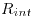 <tex> R_{int} </tex>