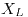 <tex>X_L</tex>