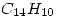 <tex>C_{14}H_{10}</tex>