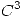 <tex>C^3</tex>