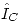 <tex> \hat{I}_C </tex>