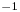<tex> ^{-1}</tex>