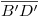 <tex>\overline{B'D'}</tex>