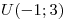 <tex>U(-1;3)</tex> <tex>U(-1;3)</tex>
