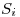 <tex>S_i </tex>