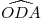 <tex>\widehat{ODA}</tex> <tex>\widehat{ODA}</tex>