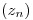 <tex>(z_n)</tex>