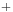 <tex> ^{+}</tex>