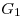 <tex>G_1</tex>