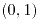 <tex>(0, 1)</tex> <tex>(0, 1)</tex>