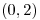 <tex>(0,2)</tex>