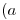 <tex>(a</tex>