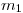 <tex>m_1</tex> <tex>m_1</tex>