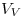 <tex>V_V</tex>