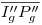 <tex>\overline{I''_gP''_g}</tex>