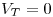 <tex>V_T=0</tex>