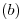 <tex>(b) \\ \\</tex>