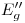 <tex>E''_g</tex> <tex>E''_g</tex>