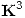 <tex>\mathbf K^3</tex>
