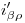 <tex>i'_{\beta \rho}</tex>