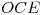 <tex>OCE</tex>