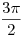 <tex>\frac{3\pi}{2}</tex> <tex>\frac{3\pi}{2}</tex>
