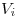 <tex>V_i</tex>