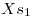 <tex>Xs_{1}</tex>