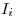 <tex>I_i </tex>