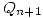 <tex>Q_{n+1}</tex>