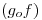 <tex>(g_{o}f)</tex>