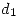 <tex>d_1</tex>