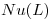 <tex>Nu(L)</tex>
