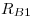 <tex>R_{B1}</tex>