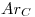 <tex>Ar_C</tex>