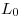 <tex>L_0</tex> <tex>L_0</tex>