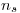 <tex>n_s</tex>