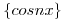 <tex>\{cos nx\}</tex>