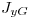 <tex>J_{yG}</tex>