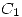 <tex>C_1</tex>