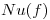 <tex>Nu(f)</tex>
