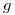 <tex> g</tex>