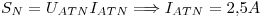 <tex>S_N=U_{ATN}I_{ATN}\Longrightarrow I_{ATN}=2.5A</tex>