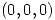 <tex>(0, 0, 0)</tex>