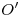 <tex>O'</tex> <tex>O'</tex>