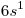 <tex>6s^1</tex>