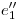 <tex>e''_1</tex> <tex>e''_1</tex>