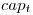 <tex>cap_t</tex> <tex>cap_t</tex>